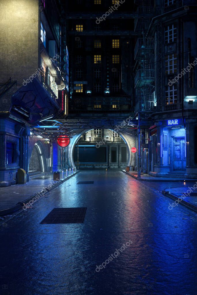 Copertina di La Città che Dorme con luci notturne urbane